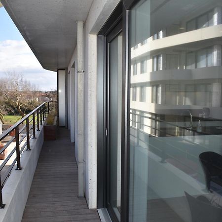 Lichtrijk 2-Slaapkamerappartement Met Zeezicht En Gratis Parking Oostende Eksteriør bilde
